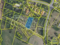 Prodej pozemku pro bydlení, Milešov, 1317 m2