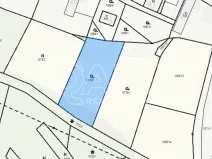 Prodej pozemku pro bydlení, Milešov, 1317 m2