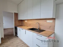 Pronájem bytu 2+1, Krnov - Pod Cvilínem, SPC H, 50 m2