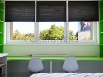 Pronájem pokoje, Praha - Střížkov, Děčínská, 18 m2