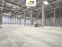 Pronájem skladu, Most - Čepirohy, Žatecká, 9300 m2