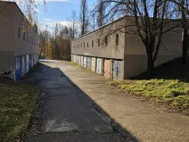 Prodej garáže, Ostrava, 17 m2