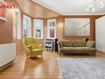 Prodej bytu 4+1, Karlovy Vary, Ondříčkova, 87 m2