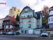 Prodej bytu 4+1, Karlovy Vary, Ondříčkova, 87 m2