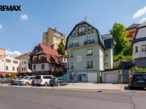 Prodej bytu 4+1, Karlovy Vary, Ondříčkova, 87 m2