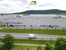 Pronájem skladu, Mladá Boleslav - Bezděčín, 4724 m2