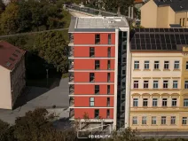 Pronájem bytu 1+kk, Plzeň, Kamenická, 34 m2