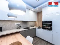 Pronájem bytu 2+kk, Praha - Stodůlky, Svitákova, 54 m2