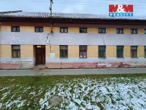 Prodej rodinného domu, Měrovice nad Hanou, 256 m2