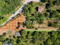 Prodej pozemku pro bydlení, Modřice, Zahrádky, 2388 m2