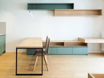 Pronájem bytu 1+kk, Brno, Bratislavská, 45 m2