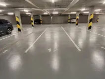 Pronájem garáže, Brno, Rybářská, 15 m2