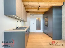 Pronájem bytu 2+kk, Praha - Vysočany, Kolbenova, 54 m2