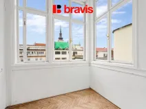 Prodej bytu 3+kk, Brno, Jakubské náměstí, 81 m2