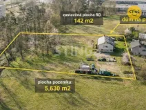 Prodej rodinného domu, Hnojník, 143 m2