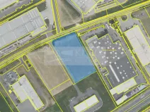 Prodej komerčního pozemku, Žebrák, 7553 m2