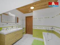 Prodej rodinného domu, Červená Voda - Dolní Orlice, 190 m2