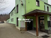 Prodej restaurace, Dolní Poustevna, 600 m2