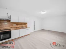 Pronájem bytu 1+kk, Břasy, 38 m2