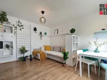 Prodej bytu 2+1, Praha - Letňany, Vratimovská, 47 m2