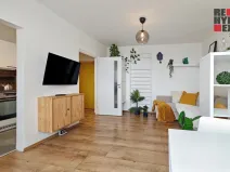 Prodej bytu 2+1, Praha - Letňany, Vratimovská, 47 m2