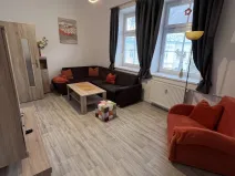 Pronájem bytu 2+1, Mariánské Lázně, Lidická, 47 m2