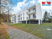 Pronájem bytu 1+kk, Třemošná, Školní, 32 m2