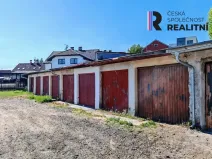 Prodej garáže, Sokolov, 16 m2