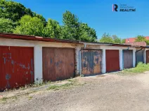 Prodej garáže, Sokolov, 16 m2