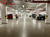 Pronájem garáže, Praha, U průhonu, 14 m2