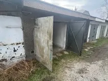 Prodej garáže, Ostrava, Rudná, 16 m2