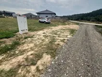 Prodej pozemku pro bydlení, Libež, 782 m2