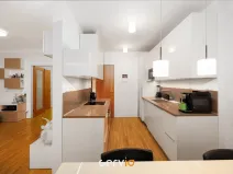 Pronájem bytu 3+kk, Brno, Kopečná, 99 m2