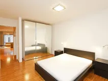 Pronájem bytu 2+kk, Praha - Žižkov, Prokopova, 62 m2