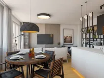 Prodej bytu 3+kk, Praha - Krč, Panuškova, 68 m2