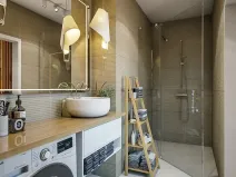 Prodej bytu 3+kk, Praha - Krč, Panuškova, 68 m2