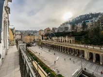 Prodej bytu 4+kk, Karlovy Vary, Vřídelní, 162 m2