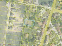Prodej pozemku pro bydlení, Machová, 777 m2