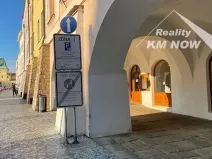 Pronájem obchodního prostoru, Kroměříž, Velké náměstí, 55 m2