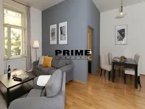 Pronájem bytu 3+kk, Praha - Vinohrady, Moravská, 65 m2