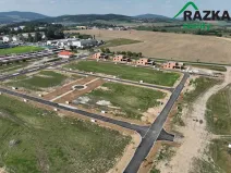 Prodej pozemku, Klatovy, 1237 m2