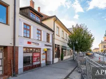 Prodej rodinného domu, Uherský Brod, Masarykovo nám., 131 m2