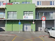 Pronájem garážového stání, Kolín, Antonína Dvořáka, 12 m2