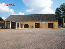 Prodej komerční nemovitosti, Církvice, 6984 m2