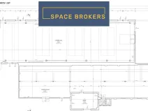 Pronájem skladu, Ústí nad Labem, 340 m2