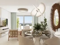 Prodej bytu 3+kk, Mijas, Španělsko, 69 m2