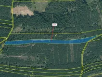 Dražba lesa, Jesenice, 7895 m2