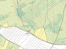 Dražba lesa, Opatov, 7085 m2