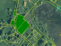 Prodej pozemku pro bydlení, Nová Ves, 4083 m2