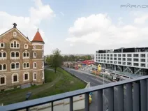 Pronájem bytu 2+kk, Praha - Smíchov, Švédská, 60 m2